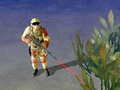 Peli TopDown Zombie Survival Shooting