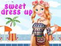 Peli Sweet Dress Up