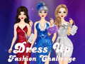Peli Dress Up Fashion Challenge 