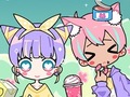 Peli Cute Girl Avatar Maker
