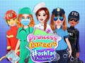 Peli Princess Careers Hashtag Challenge