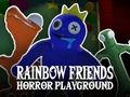 Peli Rainbow Friends: Horror Playground
