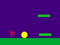 Peli Falling Triangles