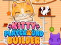 Peli Kitty Playground Builder