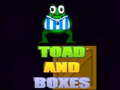Peli Toad and Boxes