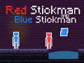 Peli Red Stickman and Blue Stickman
