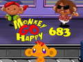 Peli Monkey Go Happy Stage 683