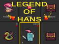 Peli Legend of Hans