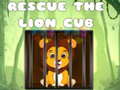 Peli Rescue The Lion Cub