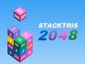 Peli Stacktris 2048