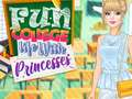 Peli Fun College Life with Princesses