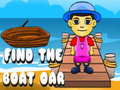 Peli Find The Boat Oar