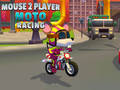 Peli Mouse 2 Player Moto Racing