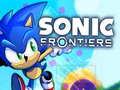 Peli Sonic Frontiers