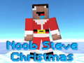Peli Noob Steve Christmas
