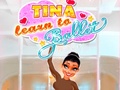 Peli Tina Learn to Ballet