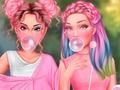 Peli Insta Princesses #bubblegum