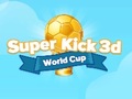 Peli Super Kick 3D World Cup