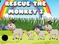 Peli Rescue The Monkey 2