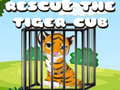 Peli Rescue the Tiger Cub