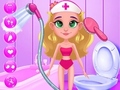 Peli Violet Doll My Virtual Home