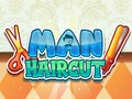 Peli Man Haircut