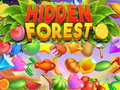 Peli Hidden Forest