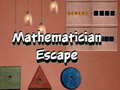 Peli Mathematician Escape