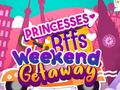 Peli Princesses BFFs Weekend Getaway