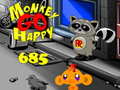 Peli Monkey Go Happy Stage 685