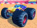 Peli Monster truck Offroad Stunts
