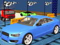 Peli Mega Ramp Extreme Car Stunt Game 3D