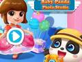 Peli Baby Panda Photo Studio