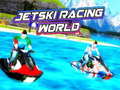 Peli Jetski Racing World 