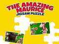 Peli The Amazing Maurice Jigsaw Puzzle