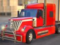 Peli American Truck Car Driving