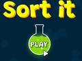 Peli Sort It