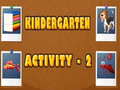 Peli Kindergarten Activity 2