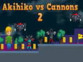 Peli Akihiko vs Cannons 2