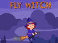 Peli Fly Witch