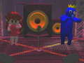Peli FNF Rainbow Friends Battle Mod