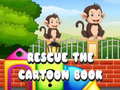 Peli Rescue The Cartoon Book