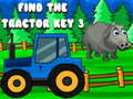 Peli Find The Tractor Key 3