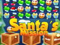 Peli Santa's Mission