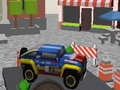 Peli Ultimate Monster Jeep Parking Game