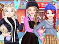 Peli Winter Fashion Dress Up