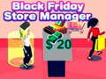 Peli Black Friday Store Manager