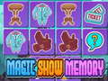 Peli Magic Show Memory