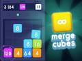 Peli Merge block 2048