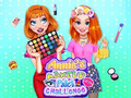 Peli Annie's Makeup Palette Challenge